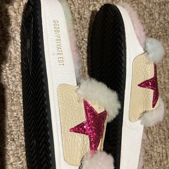 Golden Goose Size 5 women’s slides - Picture 3 of 3